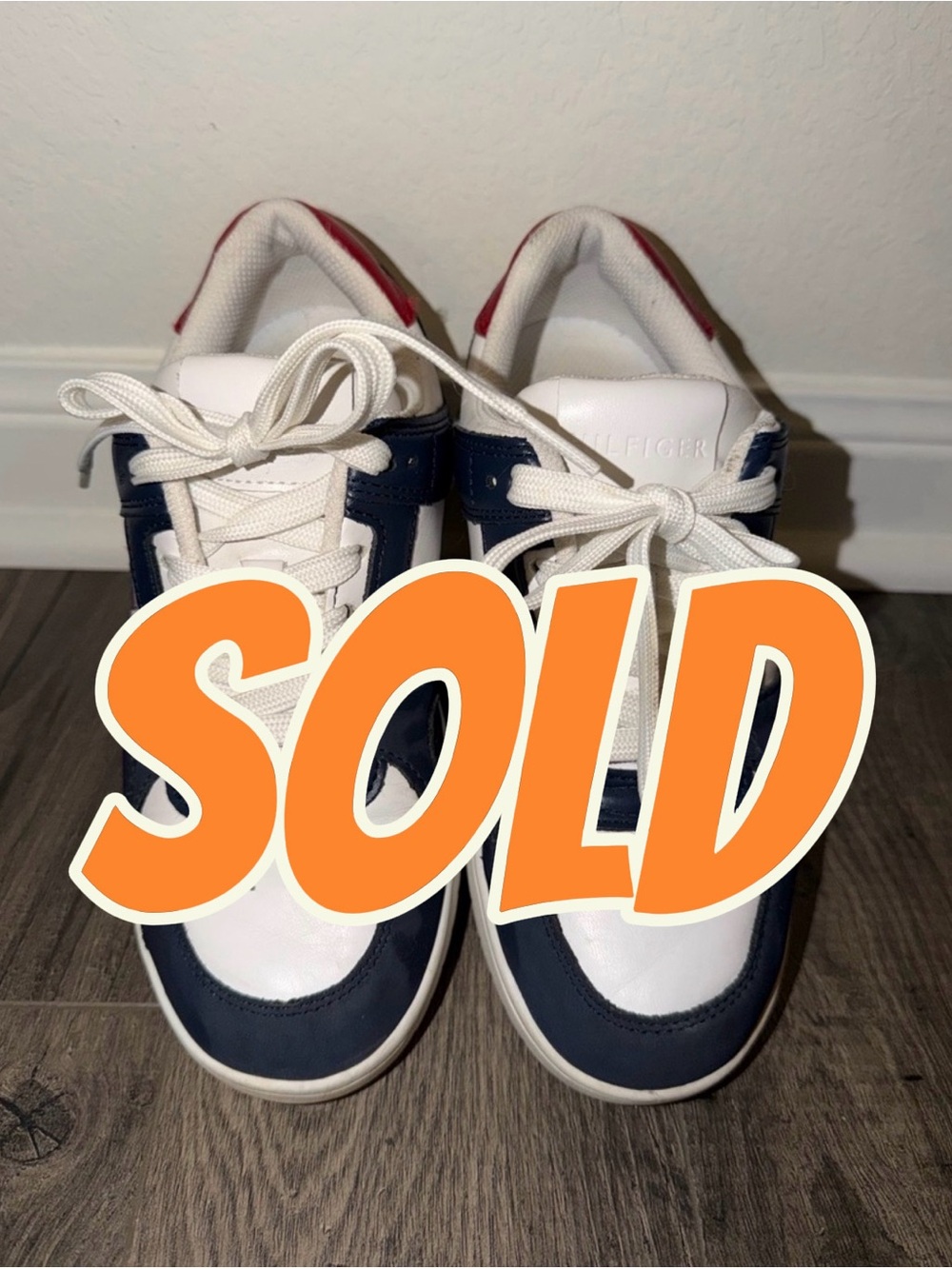 Tommy Hilfiger Sneakers 7M